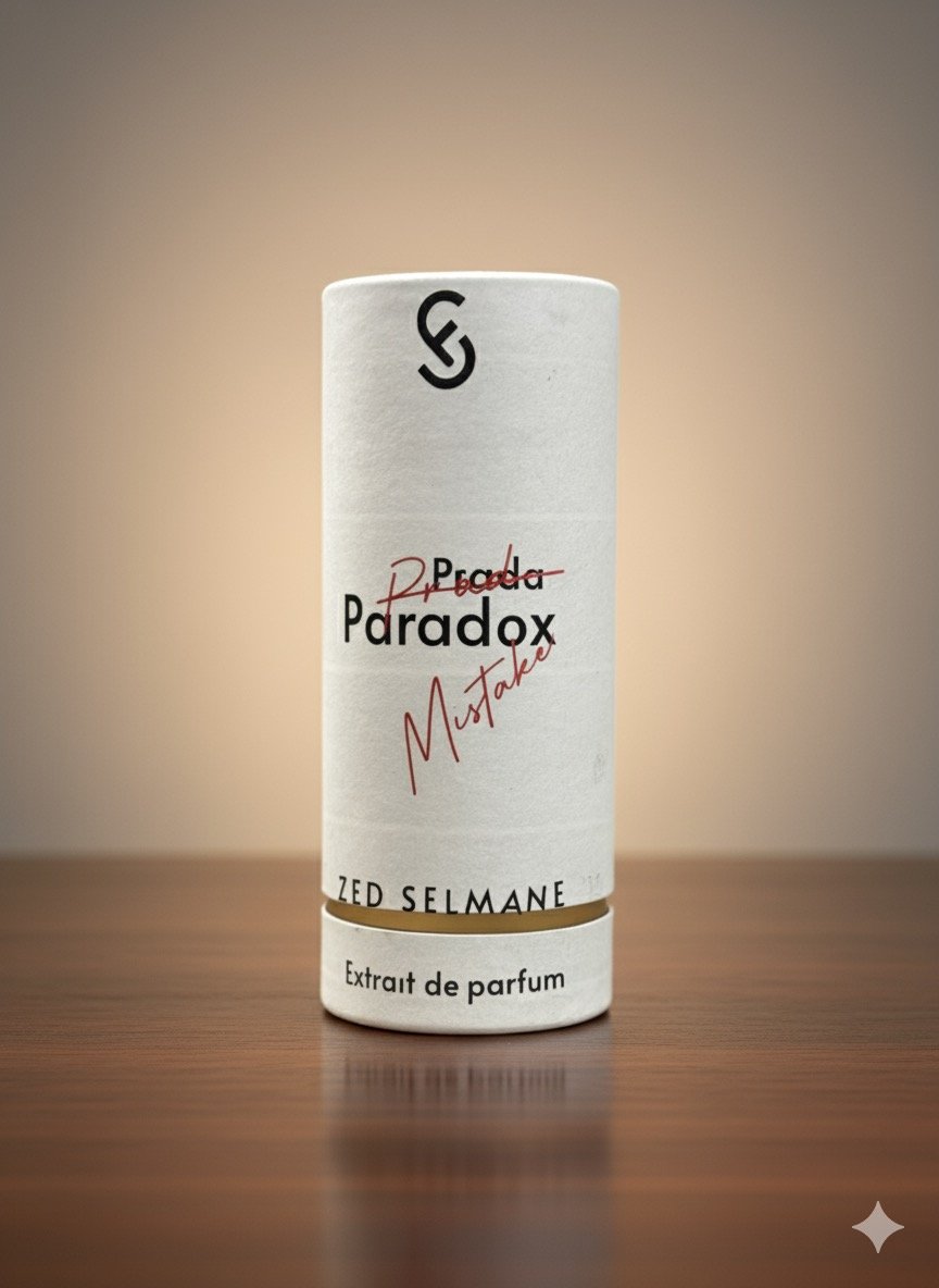 PRADA PARADOX EXTRAIT DE PARFUM